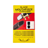 Clarinet Mouthpiece Patch - 8 pcs of 0.3mm / 0.5mm / 0.8mm Mouthpiece Pad