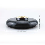 Cello Endpin Stopper Black Anti-Slip Mat