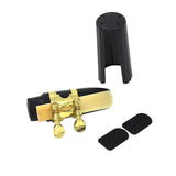 Soprano Saxophone Mouthpiece Kit - Reed, Cushion, Cap and Ligature