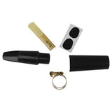 Tenor Saxophone Mouthpiece Kit - Reed, Cushion, Cap and Ligature