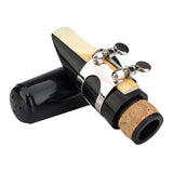 Clarinet Mouthpiece with Reed, Cushion, Cap and Ligature Replacement