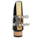 Clarinet Mouthpiece with Reed, Cushion, Cap and Ligature Replacement