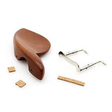 Violin Chin Rest with Screw for 3/4 & 4/4