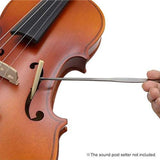 Violin Sound Post Setter Stainless Steel Hook