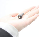 Violin Ebony End Pin with Fisheye Black Tightening Fastener Replacement Part