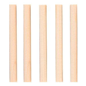 Violin Sound Post Column Spruce Set of 70mm for 3/4 & 4/4 Violin