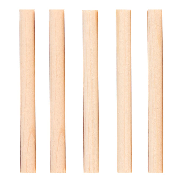 Violin Sound Post Column Spruce Set of 70mm for 3/4 & 4/4 Violin