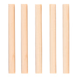 Violin Sound Post Column Spruce Set of 70mm for 3/4 & 4/4 Violin