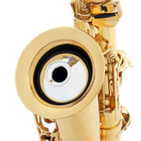 Saxophone Mute Silencer Practice Dampener