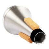 Trumpet Mute Silencer Lightweight Aluminum Alloy Practice Mute