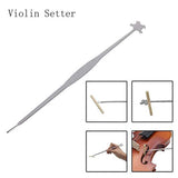 Violin Sound Post Setter Stainless Steel Hook