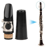 Clarinet Mouthpiece with Reed, Cushion, Cap and Ligature Replacement