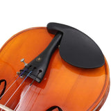 Violin Fitting Set Tailpiece with Tail Gut for 3/4 & 4/4