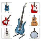 Guitar Stand A Frame Acoustic Guitar & Electric Guitar Foldable Stand