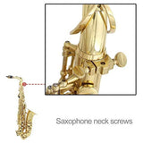 Saxophone Neck Screws