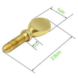 Saxophone Neck Screws