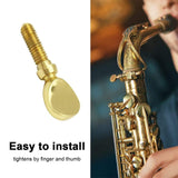 Saxophone Neck Screws